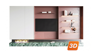 TV Cabinet Skp FIles